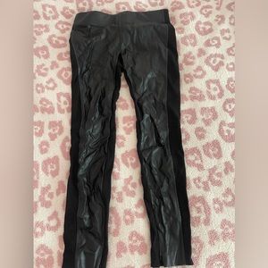 Ralph Lauren leather pants